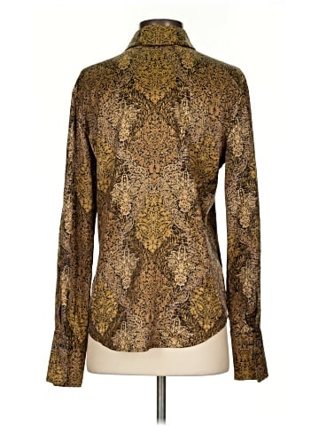 Linda Allard Ellen Tracy Long Sleeve Blouse (view 2)