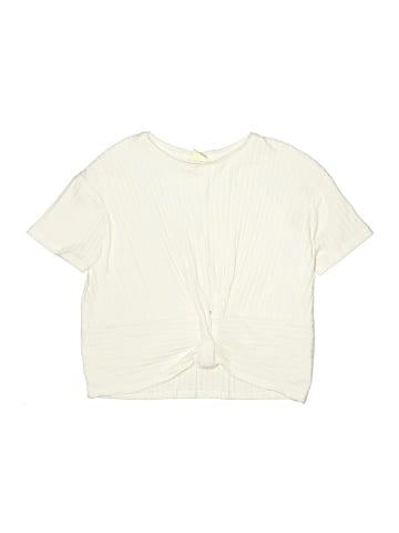 Zara Kids Short Sleeve Top (view 1)