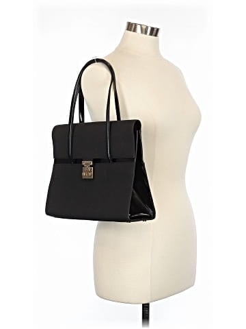 Gucci Canvas Lady Lock Shoulder Bag (view 2)