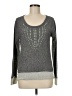 Daytrip Gray Pullover Sweater Size M - photo 1