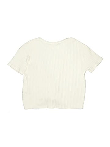 Zara Kids Short Sleeve Top (view 2)