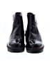 Clarks Black Burgundy Ankle Boots Size 9 1/2 - photo 2