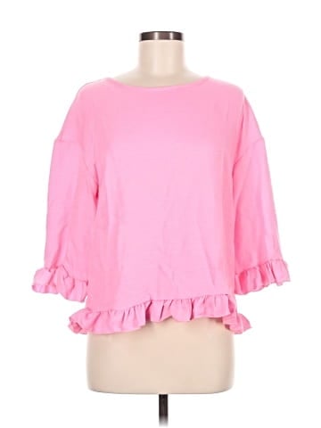 Unbranded 3/4 Sleeve Top (view 1)