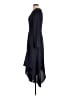 BCBGMAXAZRIA 100% Polyester Black Cocktail Dress Size 10 - photo 5