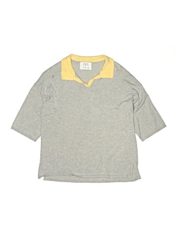 Zara Kids 3/4 Sleeve T-Shirt (view 1)