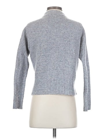 Madewell York Half-Zip Pullover Sweater (view 2)