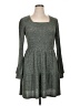 Sampeel Gray Casual Dress Size XL - photo 1