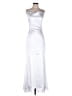 Elliatt 100% Polyester White Cocktail Dress Size XS - photo 1