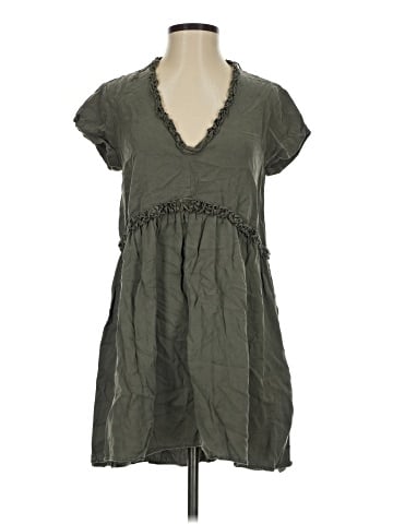 Zara Basic Casual Dress (view 1)