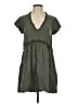 Zara Basic Gray Casual Dress Size XS - photo 1