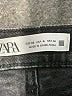 Zara Black Jeans Size 4 - photo 7