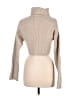 Shein Tan Turtleneck Sweater Size 6 - photo 2