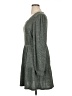 Sampeel Gray Casual Dress Size XL - photo 5