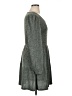 Sampeel Gray Casual Dress Size XL - photo 4