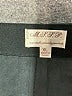 M.S.S.P. Solid Black Casual Skirt Size XL - photo 4