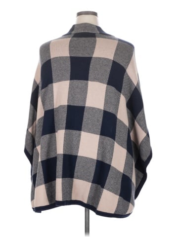 Jones New York Signature Poncho (view 2)