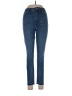 Aero Solid Blue Jeans Size 10 - photo 1