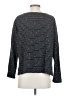 Madewell 100% Cotton Gray Long Sleeve Top Size S - photo 2