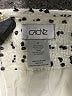 Cache Tweed Silver Formal Skirt Size 0 - photo 4
