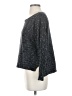 Madewell 100% Cotton Gray Long Sleeve Top Size S - photo 5