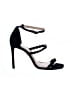 Paige Black Sandals Size 9 - photo 1