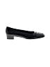 Salvatore Ferragamo Black Flats Size 12 - photo 1