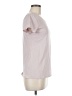 Gap Pink Short Sleeve Top Size M - photo 4