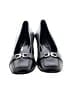 Salvatore Ferragamo Black Flats Size 12 - photo 2