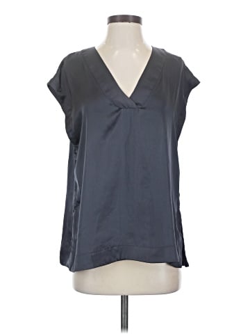 H&M Short Sleeve Blouse (view 1)