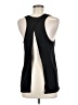 City Streets 100% Polyester Black Tank Top Size M - photo 2