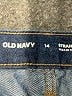 Old Navy Blue Jeans Size 14 - photo 3