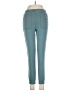 Mondetta Solid Teal Casual Pants Size M - photo 1