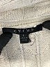 Cyrus Ivory Cardigan Size L - photo 7