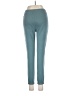 Mondetta Solid Teal Casual Pants Size M - photo 2