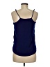 Zara Blue Sleeveless Blouse Size M - photo 2