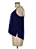 Zara Blue Sleeveless Blouse Size M - photo 5