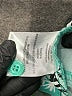 Volcom Print Teal Board Shorts Size 9 - photo 4