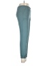 Mondetta Solid Teal Casual Pants Size M - photo 4
