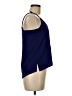 Zara Blue Sleeveless Blouse Size M - photo 4