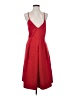 Elia Cher Red Cocktail Dress Size 4 - 6 - photo 1