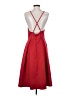 Elia Cher Red Cocktail Dress Size 4 - 6 - photo 2