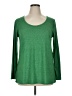 Lularoe Green Long Sleeve Top Size XL - photo 1