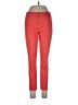 J Brand Red Casual Pants Size 30 waist - photo 1
