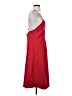 Elia Cher Red Cocktail Dress Size 4 - 6 - photo 4