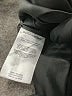 Reformation 100% Polyester Solid Black Casual Skirt Size 8 - photo 5