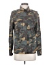 Madewell Camo Green Jacket Size S - photo 1