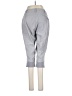 Annika Cutter & Buck Stripes Silver Casual Pants Size 6 - photo 2