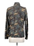 Madewell Camo Green Jacket Size S - photo 2