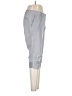 Annika Cutter & Buck Stripes Silver Casual Pants Size 6 - photo 4