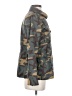 Madewell Camo Green Jacket Size S - photo 4